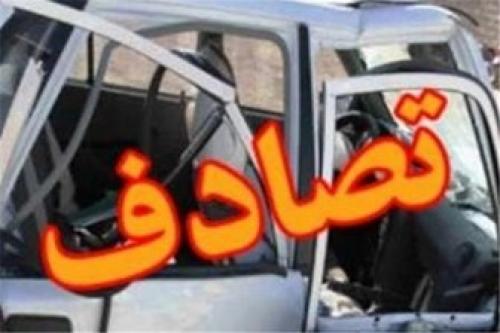 آخرین وضعیت جسمانی مصدومان تصادف اتوبوس دانش آموزان تبریزی 