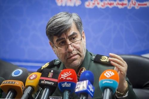 برپایی۱۰ بیمارستان صحرایی توسط سپاه در مسیر راهپیمایی اربعین