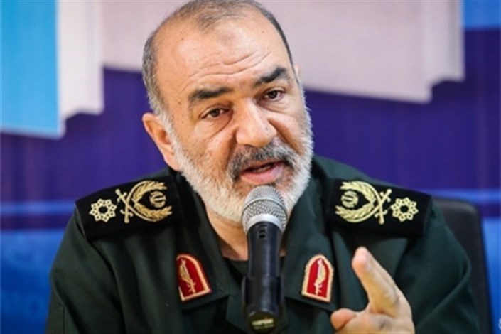  ‌‌سردار سلامی:‌ از هر زمان دیگری قدرتمندتریم/امروز راه‌ را بر دشمنان بسته‌ایم 