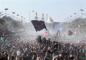 دستور فرمانده پلیس کربلا در آستانه اربعین
