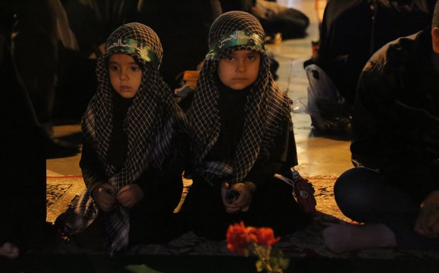 با حضور دختران ۳ تا ۷ سال؛