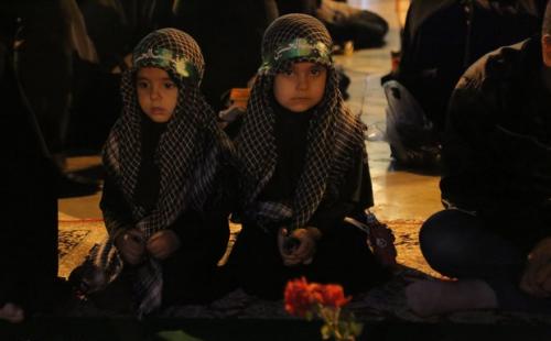 با حضور دختران ۳ تا ۷ سال؛