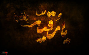  فیلم/ تشیع نمادین حضرت رقیق(س)در جلوی درب حضرت عبدالعظیم حسنی(ع)