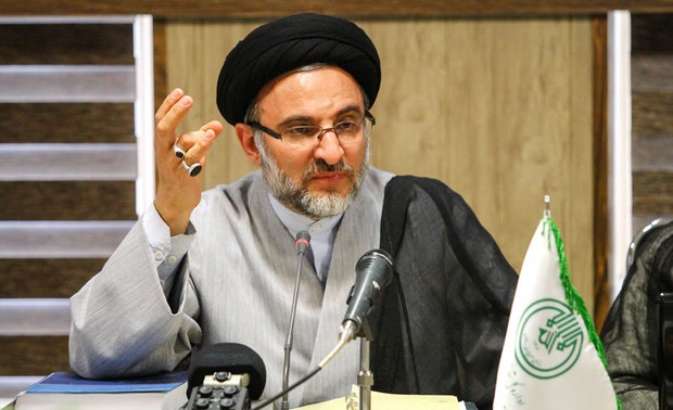 حجت‌الاسلام خاموشی رئیس سازمان اوقاف و امور خیریه شد