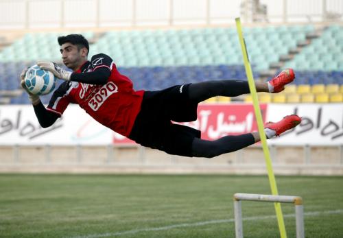 خبربد به هوادارن پرسپولیس:جدایی شاه ماهی سرخ پوشان از پرسپولیس قطعی شد/جایگزین ستاره جنجالی سرخ پوشان مشخص شد