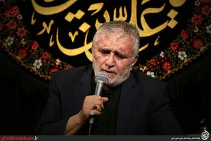 صوت/ روضه جانسوز امام حسن مجتبی(ع) بانوای حاج منصور ارضی