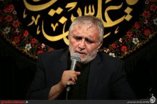 صوت/ روضه جانسوز امام حسن مجتبی(ع) بانوای حاج منصور ارضی