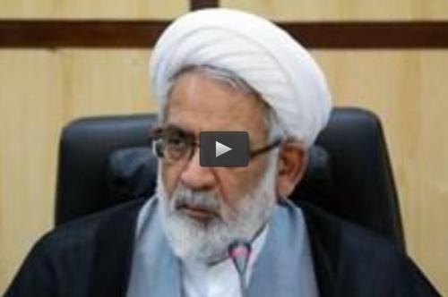  فیلم/ واکنش دادستان کل به حضور زنان در ورزشگاه