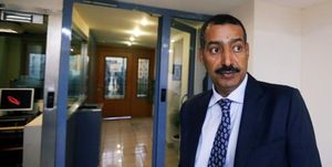 سر کنسول عربستان در استانبول برکنار شد