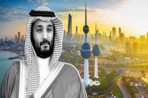 دست رد مقامات کویت بر سینه بن سلمان