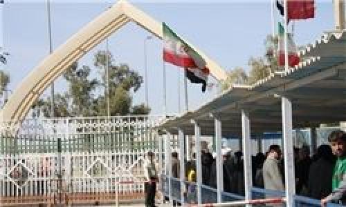  مرز خسروی اربعین امسال بازگشایی نمی‌شود