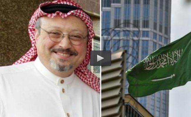  فیلم/ جزئیات تازه از ناپدید شدن خاشقجی