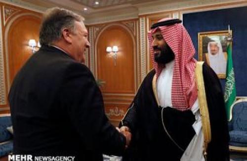 پمپئو ۷۲ ساعت به بن سلمان فرصت داد