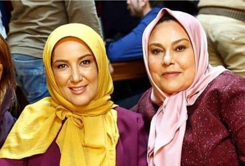 فیلم/دعوای پانته‌آ بهرام و مهرانه مهین‌ترابی 
