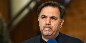  آخوندی استعفا داد +عکس