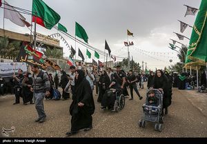  ظرفیت پارکینگ بزرگ "برکت" مهران تکمیل شد