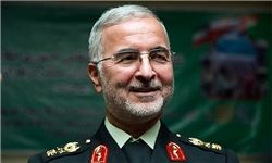 سردار مومنی دبیرکل ستاد مبارزه با مواد مخدر شد