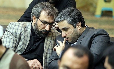 عکس/اولین رویداد اشتراک گذاری تجربیات رسانه‌ای فعالان مردمی اربعین 