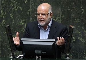  ستاره خلیج‌فارس زنگنه را به مجلس کشاند