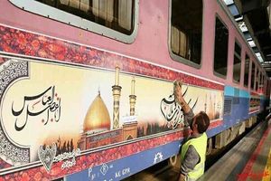  ۲۱۰قطارفوق‌العاده برای جابجایی زائران اربعین