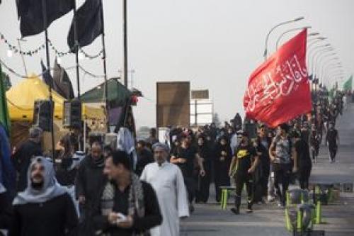 نماهنگ/ "سپاه حسین" بانوای امیر عباسی