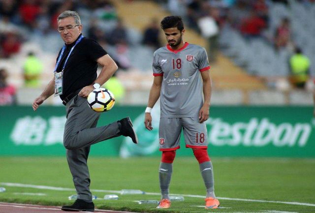 جنجال دراردوگاه پرسپولیس:خط قرمز برانکو بر روز ی دوستاره پرحاشیه در استانه دیدار السد/اولتیماتوم جدی برانکو به مدیران پرسپولیس 
