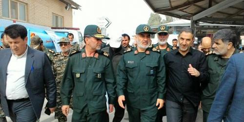 برقراری امنیت کامل در مرز مهران/ لزوم اجرای طرح جامع برای خدمات‌رسانی به زوار 