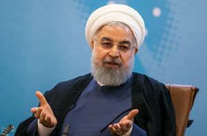 عه من کی رئیس جمهور شدم؟!