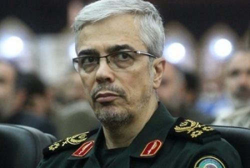 رئیس ستاد کل نیروهای مسلح درگذشت پدر سردار حاجی زاده را تسلیت گفت 