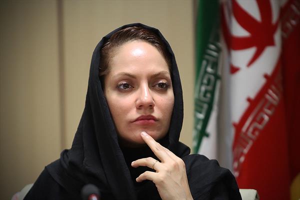  مهناز افشار به تروریست ها باج نداد +عکس