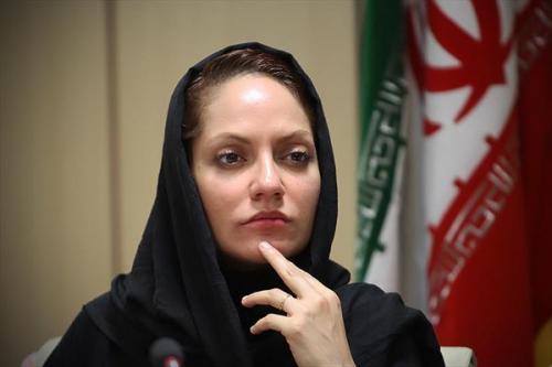  مهناز افشار به تروریست ها باج نداد +عکس