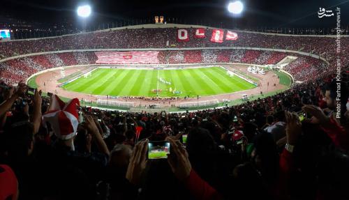 عکس/ صعود شیرین پرسپولیس به فینال لیگ قهرمانان