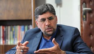 زائران اربعین به مرز شلمچه و چذابه مراجعه کنند/ مشکل پرداخت ارز به زوار رفع شده است/ خروج بیش از یک میلیون نفر در 10 روز گذشته از کشور