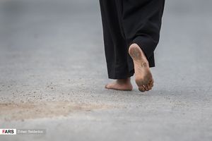 پیاده‌روی اربعین؛ از جابر بن عبدالله تا مصطفی خمینی