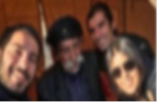 سلبریتی‌ها یک خانه هم برای زلزله‌زدگان نساختند