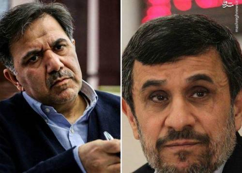 وقتی «احمدی‌نژاد» با «آخوندی» هم‌صدا می‌شود!/ چگونه می‌توان از «عدالت‌گرایی» به «نولیبرالیسم» رسید؟+فیلم و عکس