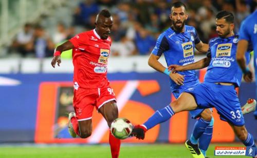 زرنگی شاه ماهی “پرسپولیس/ این شاه ماهی همه را متعجب کرد!