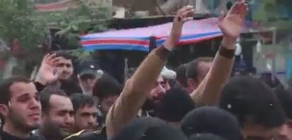 «شوق حـرم»ویــــژه ی ایـــام اربعیــــن حسیـنـــی