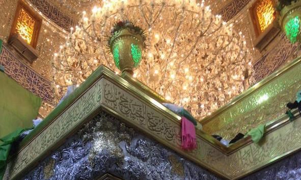 امکان زیارت زائران زیر قبه حرم امام حسین فراهم شد