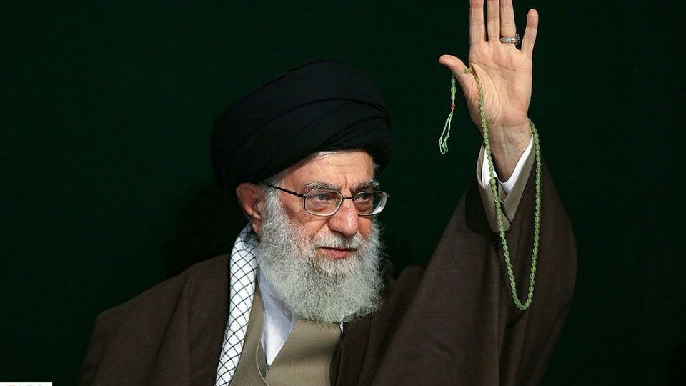 حضور هیات های دانشجویی در محضر رهبر/عکس