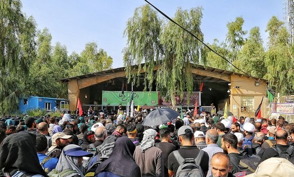 بیش از ۹۰ درصد زائران به کشور بازگشتند