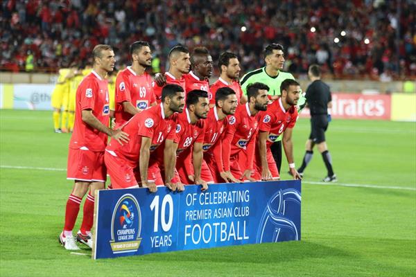 بمب خبری پرسپولیس لحظاتی پیش منفجرشد:اعلام ترکییب متفاوت برانکو در فینال مسابقات اسیایی/شاه ماهی نیمکت نشین درترکییب سرخ پوشان
