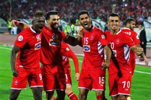 سورپرایزخبری لباس شاه ماهی ها رونمایی شد/پرسپولیس با این لباس وارد فینال آسیا می‌شود