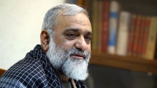 سردار نقدی: شعار مرگ بر آمریکا صلح‌طلبانه‌ترین شعاری است که در دنیا وجود دارد 