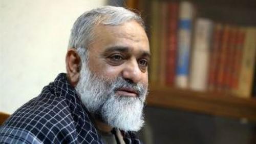 سردار نقدی: شعار مرگ بر آمریکا صلح‌طلبانه‌ترین شعاری است که در دنیا وجود دارد 