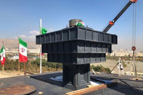 علت روشن شدن مشعل ورزشگاه آزادی بعد از 44 سال چه بود؟ 
