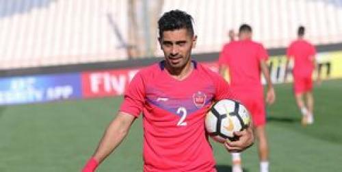  عالیشاه بازی با کاشیما را از دست داد