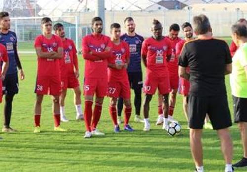 خبرخوش برانکو به هوادران پرسپولیس:جانشین ستاره مصدوم پرسپولیس مشخص شد/بازیکن مورد علاقه برانکو در ترکیب جنجالی دیدارروزشنبه