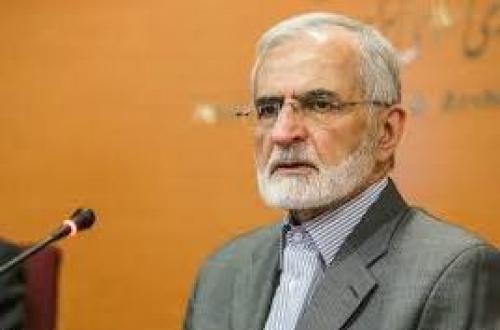  هشدار خرازی به اروپا در قلب اروپا 