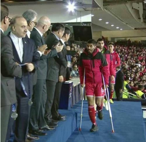 این عکس، خلاصه پرسپولیس این فصل است